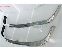 Nissan Figaro Genuine Bumper Full Set new by stainless steel | free-classifieds.co.uk - 5