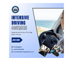 Intensive Driving Courses in Birmingham | free-classifieds.co.uk - 1