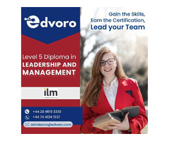 ILM Level 5 Diploma In Leadership And Management | free-classifieds.co.uk - 1