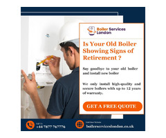 Emergency Boiler Repair Services: Your Solution to Boiler Woes | free-classifieds.co.uk - 1
