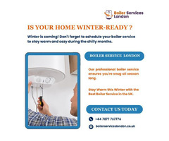Emergency Boiler Repair Services: Your Solution to Boiler Woes | free-classifieds.co.uk - 3