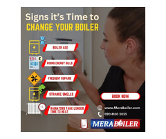 Boiler from £1550 only inclusive of all parts an labor - 7