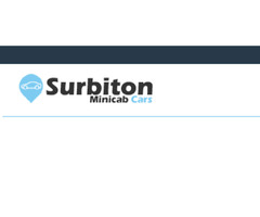 Surbiton Minicab Cars - 1