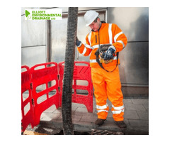 Comprehensive Gully Cleaning Solutions by Elliott Environmental in Kent | free-classifieds.co.uk - 1
