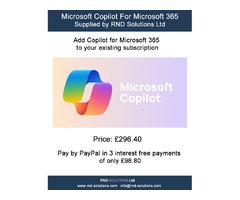 Welcome To Microsoft Copilot | free-classifieds.co.uk - 1