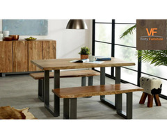 Elevate Your Dining Experience with Stylish Dining Chairs | Verty Furniture | free-classifieds.co.uk - 1