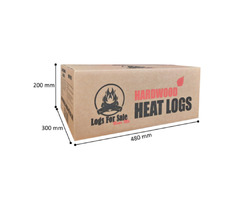 Briquettes Hardwood Heat Logs For Sale In Uk, At Thomson Wood Fuel Ltd | free-classifieds.co.uk - 1