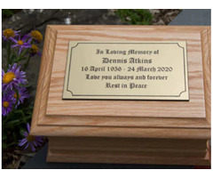 Quality Funeral Supplies: Coffin Furniture, Accessories, Handles & More - 1