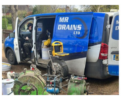 Say Goodbye to Blocked Drains in Camberley with Mr Drains Ltd! | free-classifieds.co.uk - 1