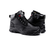 Premium Men’s Safety Boots: Durable & Comfortable | free-classifieds.co.uk - 1