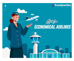 Book Cheap Flight Tickets Online at Travel Junction UK | free-classifieds.co.uk - 1