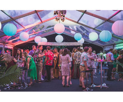Transform Your Event with Our Party Marquee Hire in Staffordshire - 1