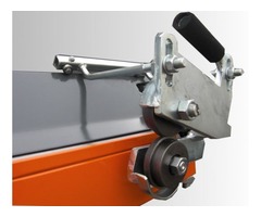 RHINO X40X2200 0.8mm Sheet Metal Folder Bending Cutting Shears | free-classifieds.co.uk - 2