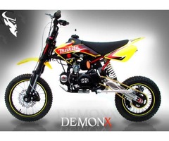 Pit bike 110 pit bike 125 Demon X  | free-classifieds.co.uk - 3