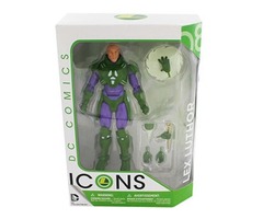 DC Collectibles Icon Figures Lex Luthor | free-classifieds.co.uk - 1