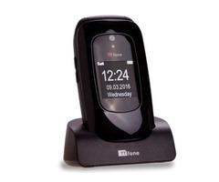Big Button Mobile Phone - TTfone Lunar TT750 | free-classifieds.co.uk - 1