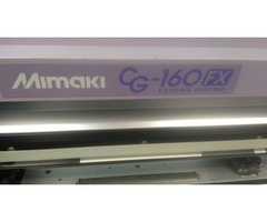 Mimaki CG160 FX Cutter Plotter | free-classifieds.co.uk - 2