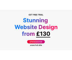 Professional Web Design in 48 hours  - 1