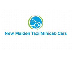 New Malden Taxi Minicab Cars - 1