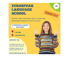 Speak Up: Join Eurospeak's Afternoon Conversations! | free-classifieds.co.uk - 1