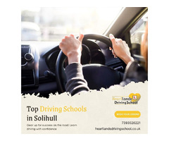 Top Driving Schools in Solihull - 1