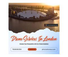 Drone Services in London | free-classifieds.co.uk - 1