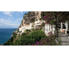 Anantara Convento Di Amalfi Grand Hotel Wedding - 1