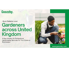 Find Local Experts for Gardening Online in the United Kingdom (UK) | free-classifieds.co.uk - 1