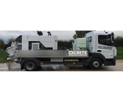 Oxcrete Oxfordshire Concrete Ltd