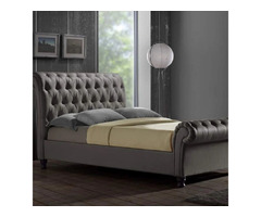 Looking For Upholstered Sleigh Beds  - 1