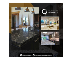 Best Kitchen Worktops in UK - Quality Quartz and Granite LTD - 1