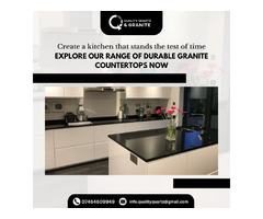 Best Kitchen Worktops in UK - Quality Quartz and Granite LTD | free-classifieds.co.uk - 2