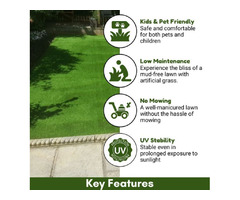 Never Mow Again! Artificial Grass - Your Weekend Saver! | free-classifieds.co.uk - 2