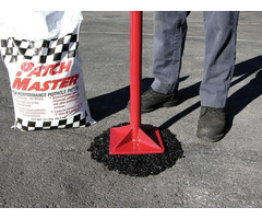 Expert Pothole Repair Services - 1