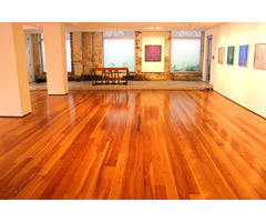 London's Top-Rated Wood Floor Buffing - 1