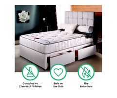 California Premium Quality & Exceptionally Crafted Hybrid Medium Firm Mattress | free-classifieds.co.uk - 2