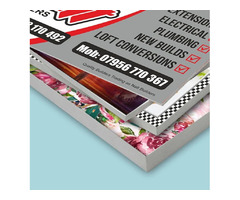 Boost Your Brand's Presence with Foamex Board Printing | free-classifieds.co.uk - 1