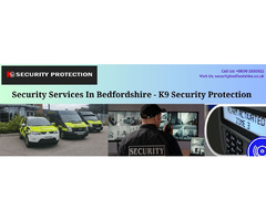 Your Safety is Our Priority: Exceptional Security Services in Bedfordshire! | free-classifieds.co.uk - 1