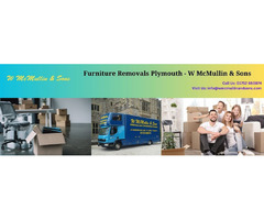 Leave the Heavy Lifting to Us: Furniture Removals in Plymouth Made Easy | free-classifieds.co.uk - 1