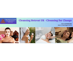 Discover Tranquility: Embark on a Life-Changing Cleansing Retreat in UK - 1