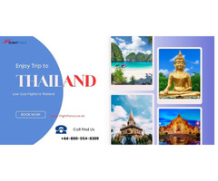 Low-Cost Flights to Thailand | free-classifieds.co.uk - 1