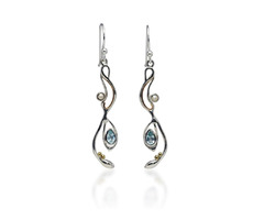 Gorgeous Pair of Drop Earrings For Sale | free-classifieds.co.uk - 2