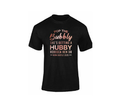 Classy Hen Party T-shirts | Essentials Hen T-Shirts - 2