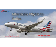 Finding Cheap Flights to Dallas - 1