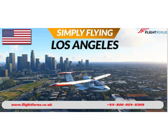 BOARD A FLIGHT TO LOS ANGELES - 1