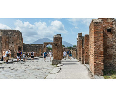 Journey Through Time With Pompeii Tours - 1