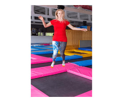 Best Rectangle Trampolines for All Ages | Super Tramp UK - 1