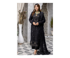 Rang Jah | Shop Pakistani Dresses online in UK and USA - 3