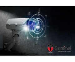 Upgrade Your Business Security with Sentinel Security Systems!