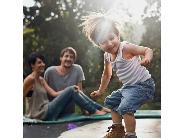 Safe and Fun Family Trampolines in the UK - Akrobat | free-classifieds.co.uk - Image 1 of 1